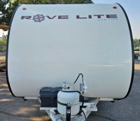 LOCATED IN MERIDIAN - 2023 TRAVEL LITE ROVE LIGHT 14FD - 5