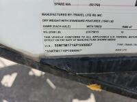 LOCATED IN MERIDIAN - 2023 TRAVEL LITE ROVE LIGHT 14FD - 24