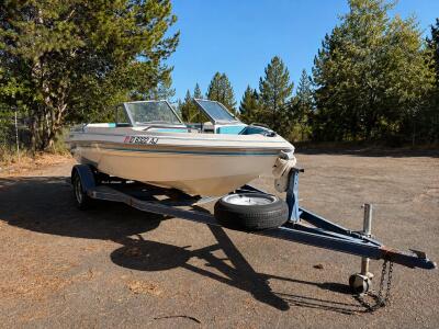 1991 GLASTRON BOAT
