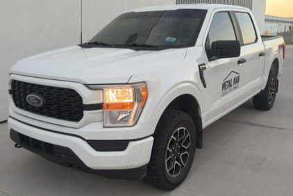 2022 FORD F-150 - 4X4!