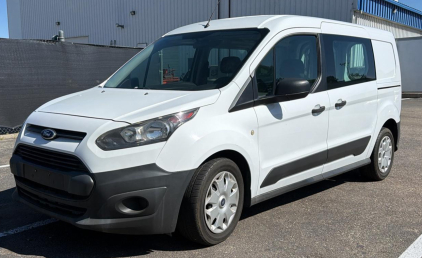 2016 FORD TRANSIT
