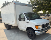 2005 FORD E-350 - RWD! - 7