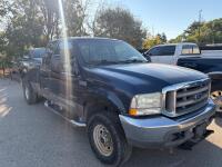 2003 FORD F-250 - 4X4! - 8