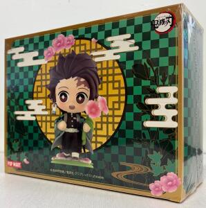 Pop Mart Kimetsu No Yaiba Birth Flower Series Blind Box, 12 Characters, Original Packaging, 2023 (Factory Sealed)