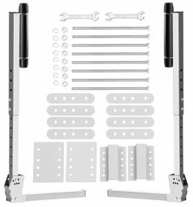 Colinktool Adjustable Boat Trailer Guide-On Kit, 28.7&ndash;40.5" Height, 34.8 lbs, Fits Most Trailers