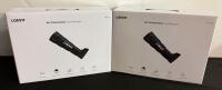 LOEVIT Air Compression Leg Massager, 6 Modes, 4 Intensity Levels, USB-C Charging