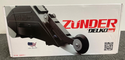 Delko Tools Z&uuml;nder Drywall Banjo Taping Tool With Double-Ended Applicator