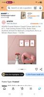 Pink Western Wall Art, Set Of 3, Wall Mount Cat Bed, Tailgate Rear Hatch Lift Rods, Pet Mat, Wrapping Paper, And More - 18