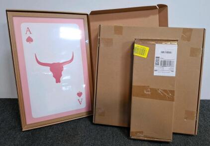 FIND AUTO 752-744 Front Right Power Window Regulator For 2012&ndash;2015 Honda Civic, Steel, No Motor, Pink Western Wall Art, And Unique Wall Clock