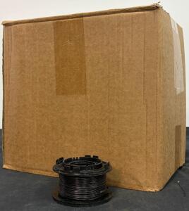 Otooling 19 Gauge Double Wire Rebar Tie Rolls, 105 ft, 30 Pack, Black Alloy Steel, X004WXTMH9