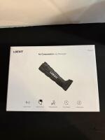 LOEVIT Air Compression Leg Massager, 6 Modes, 4 Intensity Levels, USB-C Charging - 2