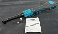Cordless Brushless Electric Ratchet Wrench R1, 3/8" Drive, 70 ft-lbs Torque, 200 RPM