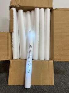LED Foam Light Sticks, Custom Printed "The Garcias A.17.26", 16 in, , Multi-Mode