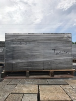 (1) Pallet Of Posaterra Tuscan pavers