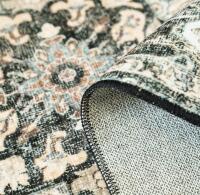 Topruug Area Rug 8.86' x 12', Traditional Pattern, Machine Washable, Durable, Eco-Friendly - 3