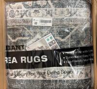 Topruug Area Rug 8.86' x 12', Traditional Pattern, Machine Washable, Durable, Eco-Friendly - 4