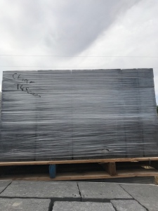 Pallet Of Charcoal Tuscan Pavers
