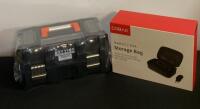 ANYVION Pro Series Tool Box and COBAK Switch 2 EVA Storage Bag