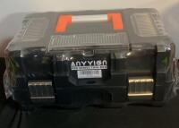 ANYVION Pro Series Tool Box and COBAK Switch 2 EVA Storage Bag - 2