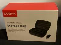 ANYVION Pro Series Tool Box and COBAK Switch 2 EVA Storage Bag - 3
