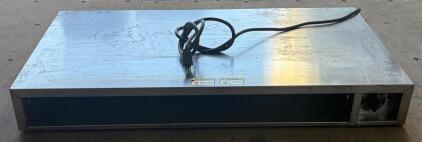 Standex SPTU-50 Thermo Drawer, 120V, 700W, Stainless Steel, 34.75" Width (Connex 3)