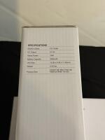 LOEVIT Air Compression Leg Massager, 6 Modes, 4 Intensity Levels, USB-C Charging - 4