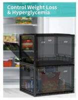 Lock Box for Safe Medication, Food And More. Retails Online For $90! - 2