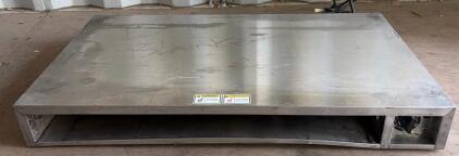 APW Wyott SPTU-50 Thermo-Drawer, 120V, 700W, Stainless Steel, 34.75" Width (Connex 3)