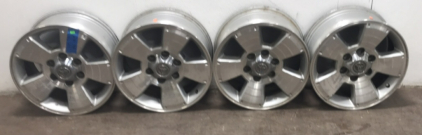 Toyota 18” Wheels