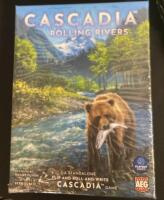 Party Bundle: Cascadia Rolling Rivers Game, Toysmith Stretchy Alien, Pi&ntilde;ata Set, Play Balls, Gift Wrap - 4