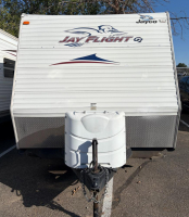 2008 JAYCO RV TRAILER - - 2