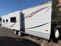2008 JAYCO RV TRAILER - - 4