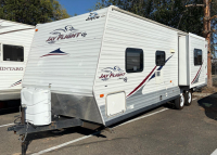 2008 JAYCO RV TRAILER - - 6