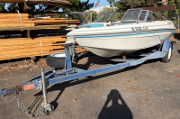 1991 GLASTRON BOAT - 8