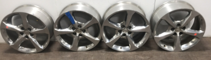 Chevy 21&rdquo; Wheels