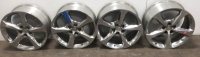 Chevy 21” Wheels