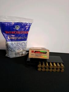 Hornady LEVERevolution 45-70 Govt 325 gr FTX brass cases & Winchester 45-70 Unprimed Brass Cases ( shelf H)