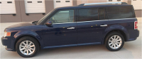 2011 FORD FLEX - HEATED SEATS - 2
