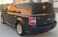 2011 FORD FLEX - HEATED SEATS - 3