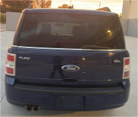 2011 FORD FLEX - HEATED SEATS - 5