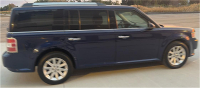 2011 FORD FLEX - HEATED SEATS - 6