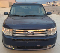 2011 FORD FLEX - HEATED SEATS - 7