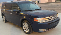2011 FORD FLEX - HEATED SEATS - 8