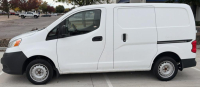 2017 NISSAN NV200 - RUNS WELL - 2