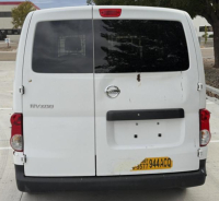 2017 NISSAN NV200 - RUNS WELL - 4