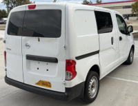 2017 NISSAN NV200 - RUNS WELL - 5