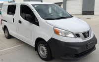 2017 NISSAN NV200 - RUNS WELL - 8