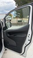 2017 NISSAN NV200 - RUNS WELL - 17