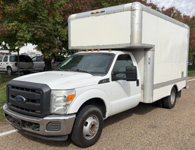 2016 FORD F-350 -