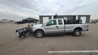 2011 FORD F-250 - 4X4! - 2